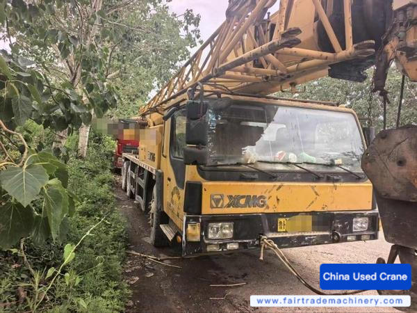 Buy XCMG Used Crane / 1